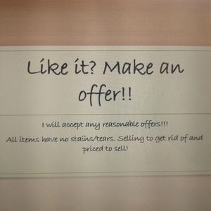 Women, Men, and Toddler girl clothes!!